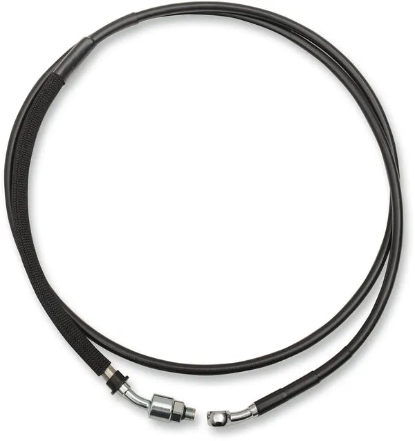 Harley Davidson Fxsbse [DRAG SPECIALTIES] - Stainless Steel Hydraulic Clutch Line
