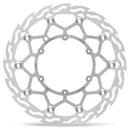 KTM INCAS 500 LC4 [1989] - Flame Series Schwimmende Bremsscheibe – Bild 10