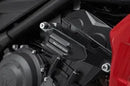 Triumph Trident [SW-MOTECH] – frame protectors