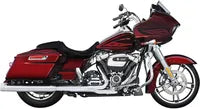 Harley-Davidson FLHCS 1868 Softail Heritage Classic 114 [2018-2020] - Grand National Slip-On Schalldämpfer – Bild 12