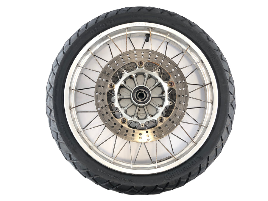 BMW R 1150 GS [2000] - front wheel rim wheel