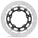 Yamaha YZF 600 R6 [2021-2022, 2022-2023, 2025-2026, 2024] - HALO series T-Floater Bremsscheibe – Bild 3