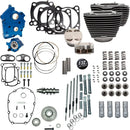 Harley-Davidson FLHTCUTG 1868 Tri Glide Ultra 114 [2025] - Quickee-Stößelstangenset mit Chrom-Abdeckungen – Bild 5