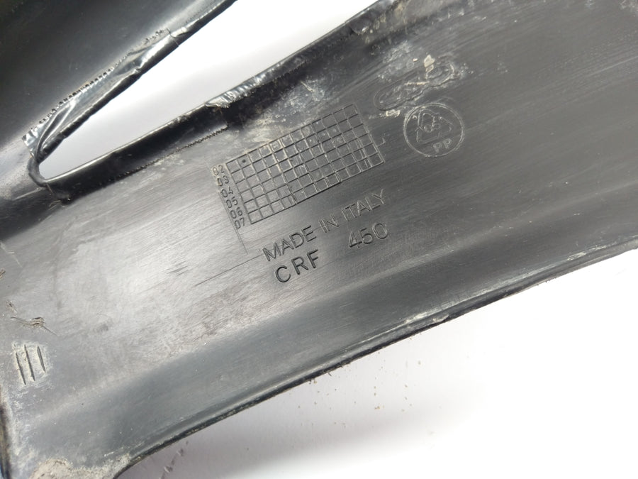 Honda CRF 450 [2002] - Fairing Tank Fairing Side Panels