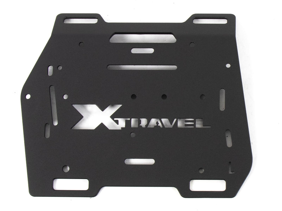 Motorcycle bag [Hepco & Becker] - Xtravel Basic replacement retaining plate left – universal
