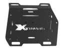 Motorcycle bag [Hepco & Becker] - Xtravel Basic replacement mounting plate right – universal