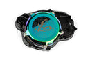 Beta RR SM 50 2T - Kupplungsdeckel Schwarz Neochrome