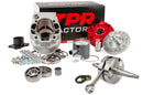 Fantic XE 50 2T - Motorpack Zylinder + Kurbelwelle TPR 100