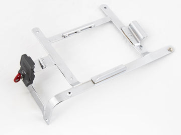 Hepco & Becker [Hepco & Becker] - holder left chr.