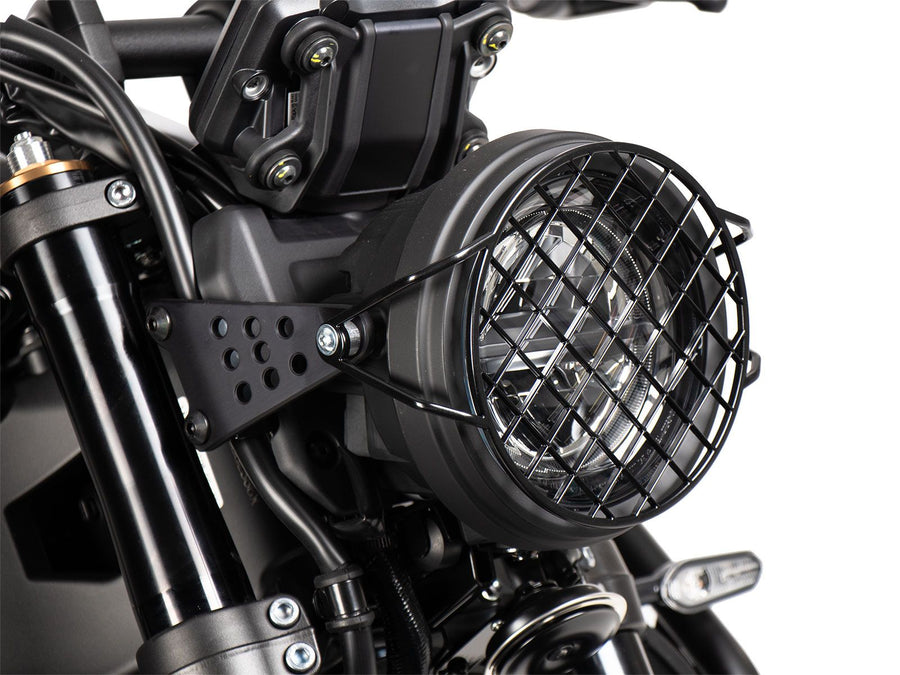 Yamaha XSR 900 [2022-2025] - Lampenschutzgitter