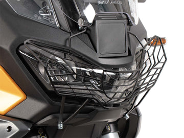 Moto Guzzi Stelvio [2024-2025] - lamp protection grille - 0