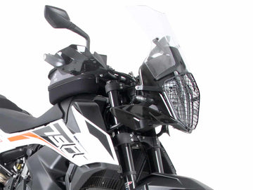 KTM 790 Adventure [2019-2021] - Lamp guard black