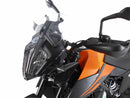 KTM 390 Adventure [2020-2024] - Lamp guard grille black