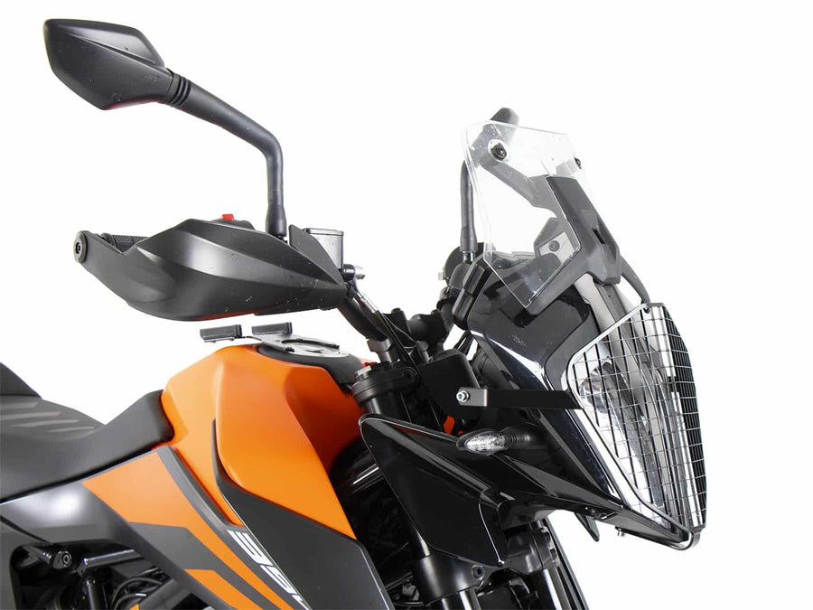 KTM 390 Adventure [2020-2024] - Lamp guard grille black