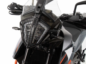 KTM 890 Adventure [2021-2022] - Lamp guard black