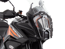 KTM 1290 Super Adv. S [2021-2024] - Lamp guard grille black