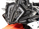 KTM 790 Adventure [2024-2026] - Lamp guard grille black
