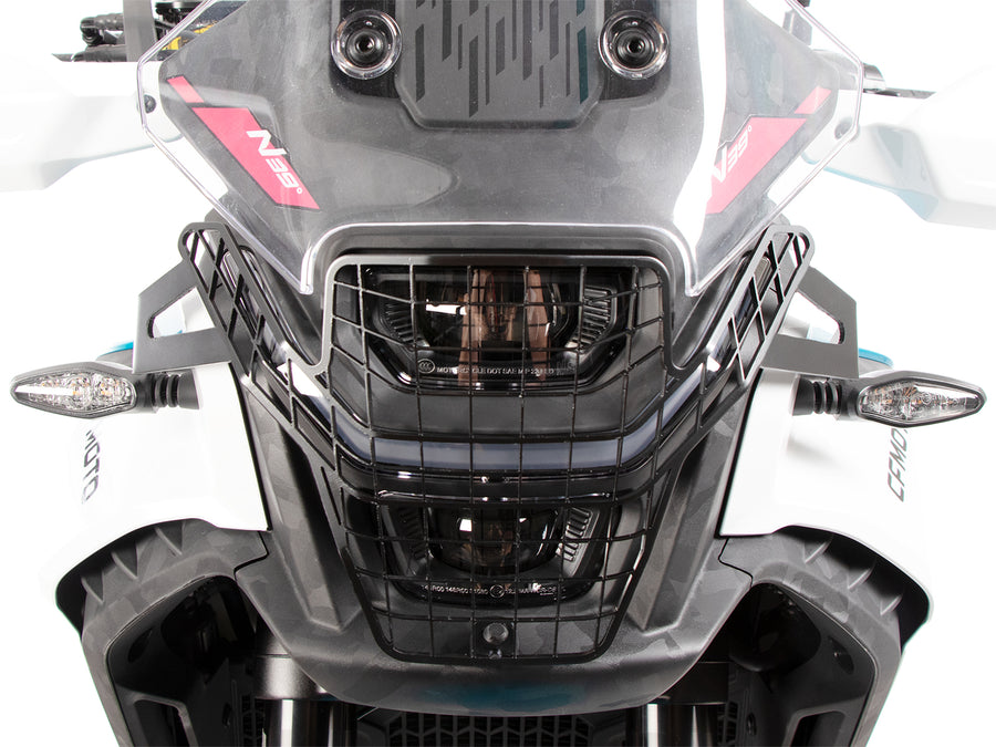 CF Moto 450 MT [2024-2026] - Lamp guard grille black