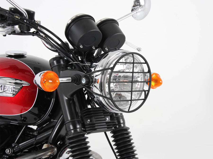 Triumph Bonneville [2002-2016] - Headlight grille black