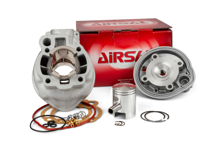 Fantic XE 50 2T - Zylinderkit Alu Sport 50ccm