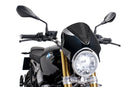 BMW R NINET URBAN S [2024] – RetroVision Windshield Visor – Tinted-4