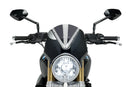 BMW R NINET URBAN S [2024] – RetroVision Windshield Visor – Tinted-5