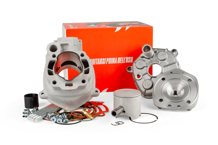 Keeway SM 50 2T - Zylinderkit MHR Team 80cc