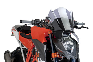 KTM 1290 SUPERDUKE R [2016] – New Generation Sport – Heavily tinted