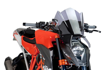 KTM 1290 SUPERDUKE R [2016] – New Generation Sport – Heavily tinted