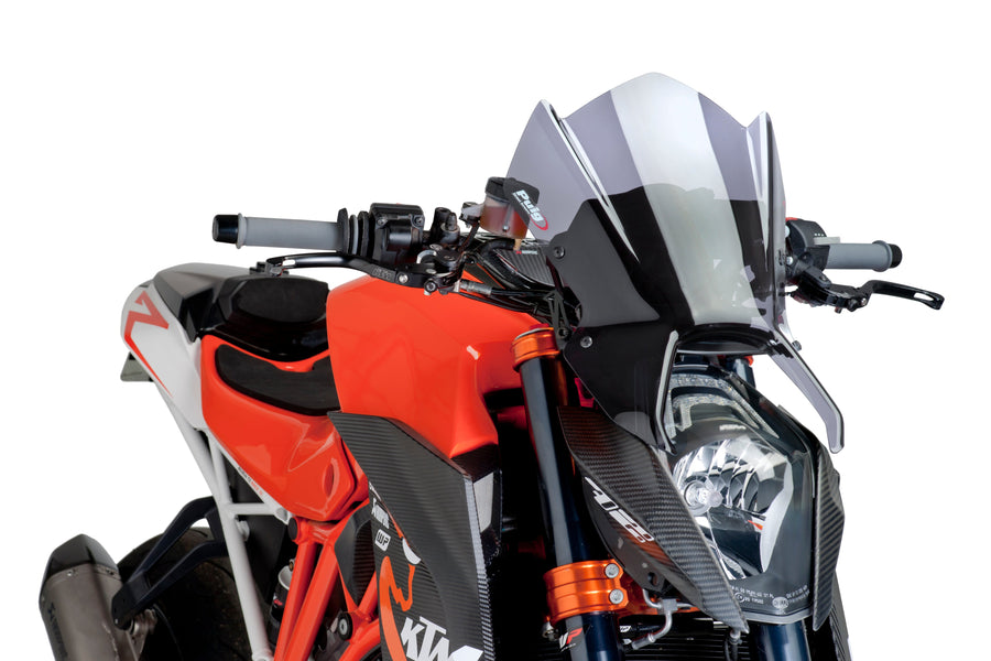 KTM 1290 SUPERDUKE R [2016] – New Generation Sport – Heavily tinted