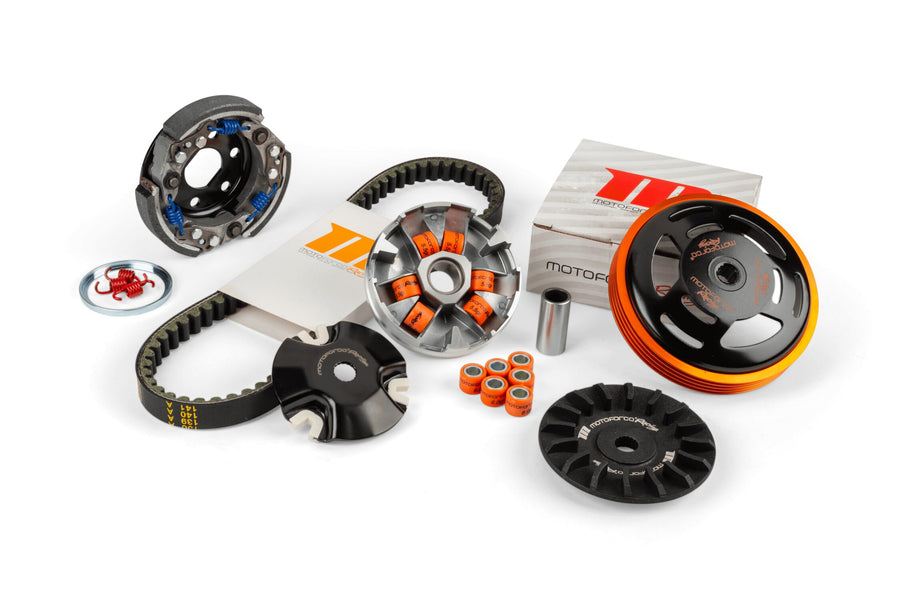 Aprilia SR Netscaper 50 2T LC - Variomatic clutch