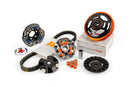 Aprilia SR Netscaper 50 2T LC - Variomatic clutch