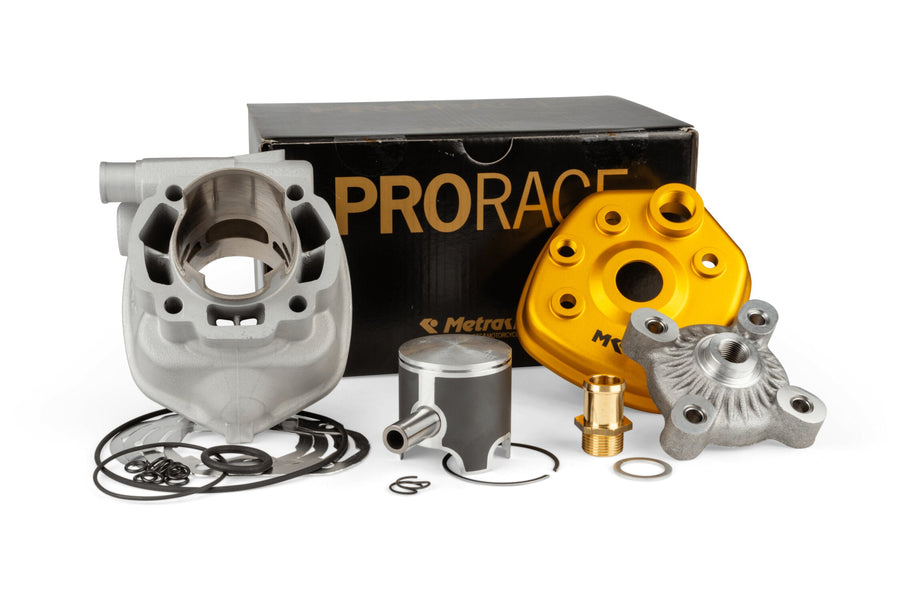 MBK Nitro Naked 50 2T LC [–2012] - Zylinderkit Pro Race 3 70ccm