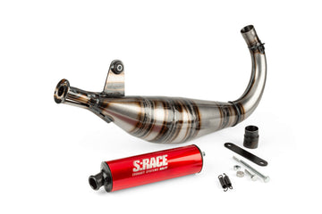 Beta RR SM 50 2T - Exhaust S Race 85-100ccm