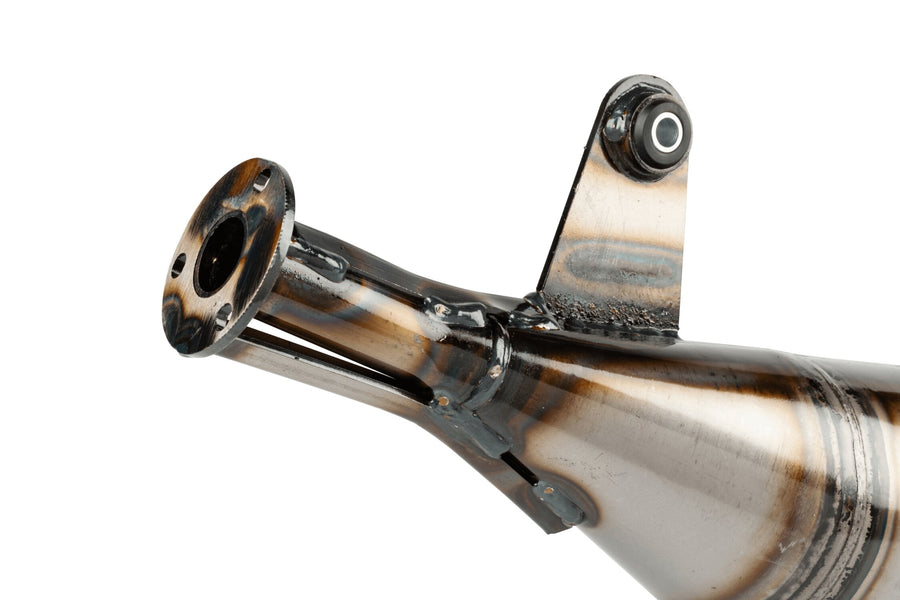 Generic Trigger SM 50 2T AM6 - Auspuff S Race 85-100ccm