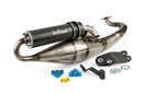 Yamaha Aerox R Naked 50 2T LC [2013–] - Auspuff Handmade TT Black Edition