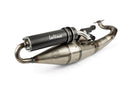 MBK Nitro 50 2T LC [2013–] - Auspuff Handmade TT Black Edition