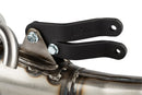 MBK MachG 50 2T LC CAT [2004–] - Auspuff Handmade TT Black Edition
