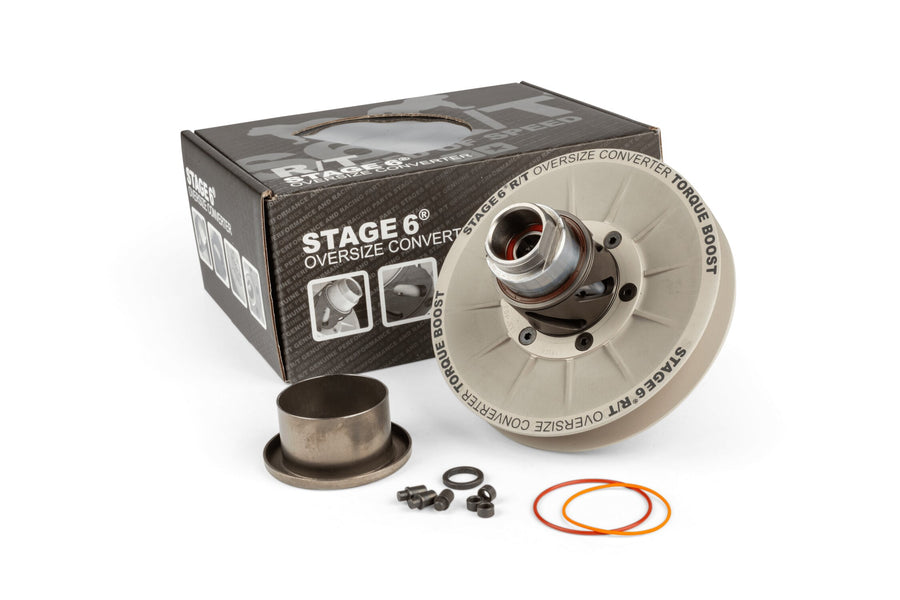 Aprilia SR Netscaper 50 2T LC - Converter R/T Oversize Torque Boost