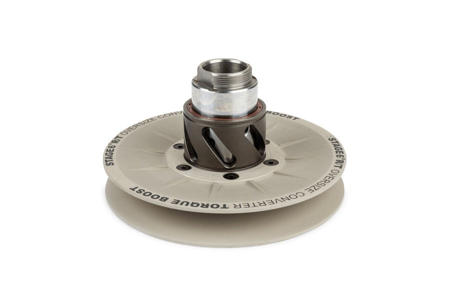 Aprilia SR Netscaper 50 2T LC - Converter R/T Oversize Torque Boost