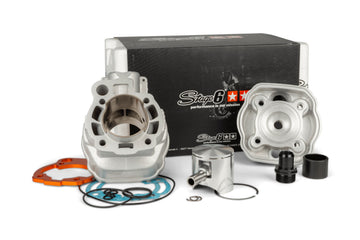 Beta RR SM 50 2T - Cylinder kit Big Racing 88ccm aluminum