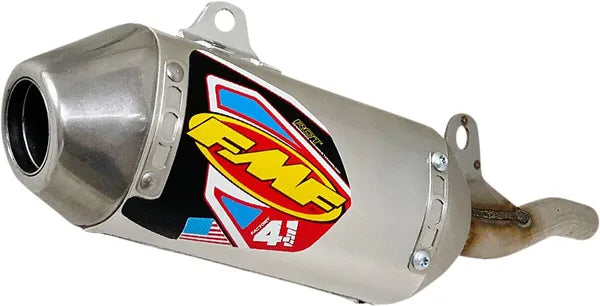 Honda CRF 110 [2019-2027] - Factory 4.1 Slip-On Schalldämpfer – Material: Aluminium – Bild 2
