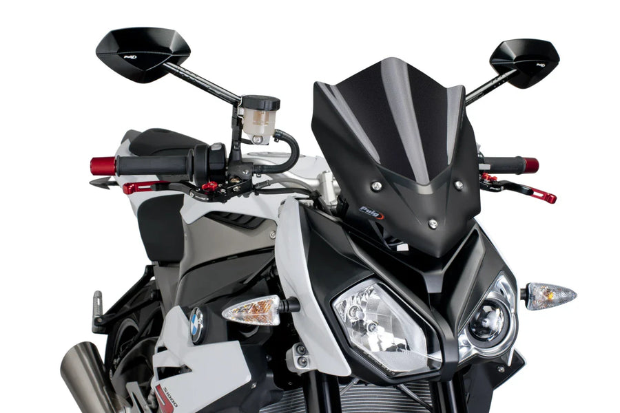 BMW S 1000 R [2018] – New Generation Sport – Heavily tinted