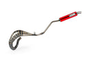 Rieju MRX Enduro Pro 50 2T AM6 - Auspuff Handmade Cross 50-70 rot
