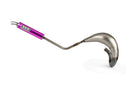 Rieju MRT 50 2T - Auspuff Handmade Cross 50-70 lila