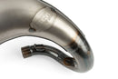 Rieju MRT Pro 50 2T - Auspuff Handmade Cross 50-70 lila