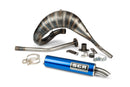 Aprilia SX 50 2T - Exhaust RL Cross 70-80 blue