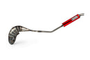 Aprilia SX 50 2T - Exhaust RL Cross 70-80 red