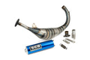 Beta RR Enduro 50 2T - Auspuff Racing Line 70 80 Blau