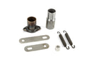 Fantic XE 50 2T - Auspuff Racing Line 70 80 Blau